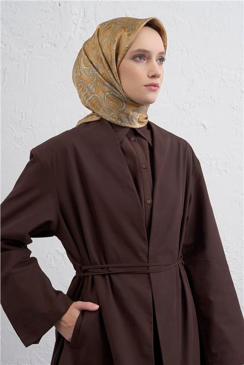 Armine Saf İpek Sura Eşarp 9421D 05