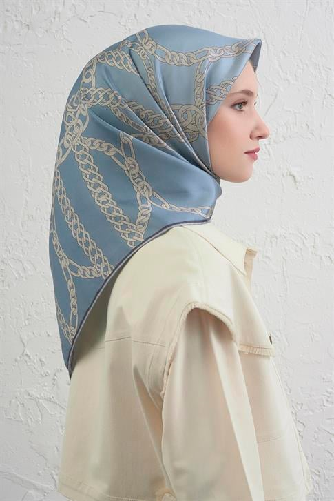 Armine Saf İpek Sura Eşarp 9427D 35