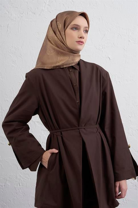 Armine Saf İpek Sura Eşarp 9428D 38