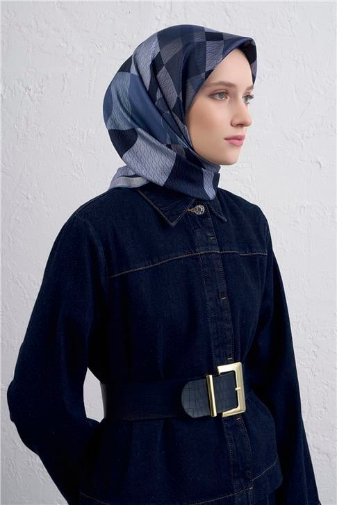 Armine Saf İpek Sura Eşarp 9429D 31