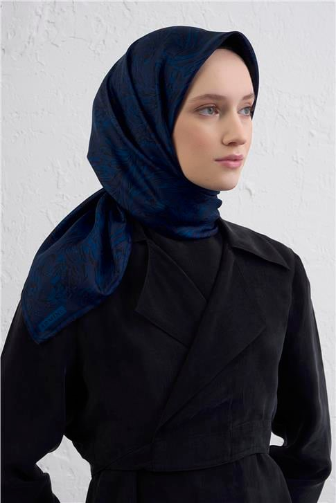 Armine Saf İpek Sura Eşarp 9431D 03