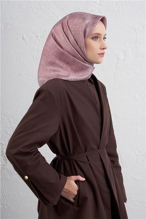 Armine Saf İpek Sura Eşarp 9437D 14