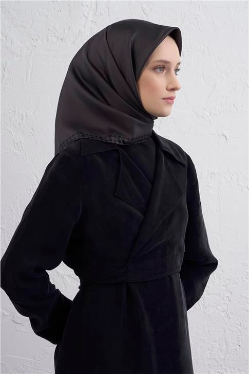 Armine Saf İpek Sura Eşarp 9443D 50