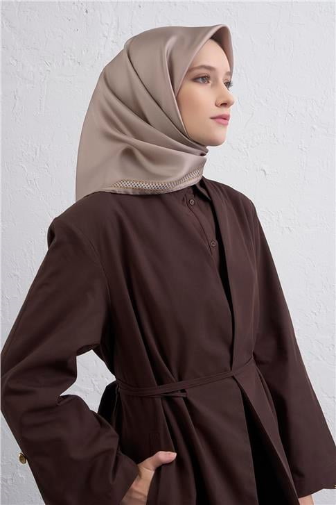 Armine Saf İpek Sura Eşarp 9444D 36
