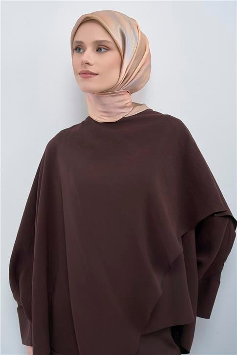 Armine Saf İpek Sura Eşarp 9513D 81