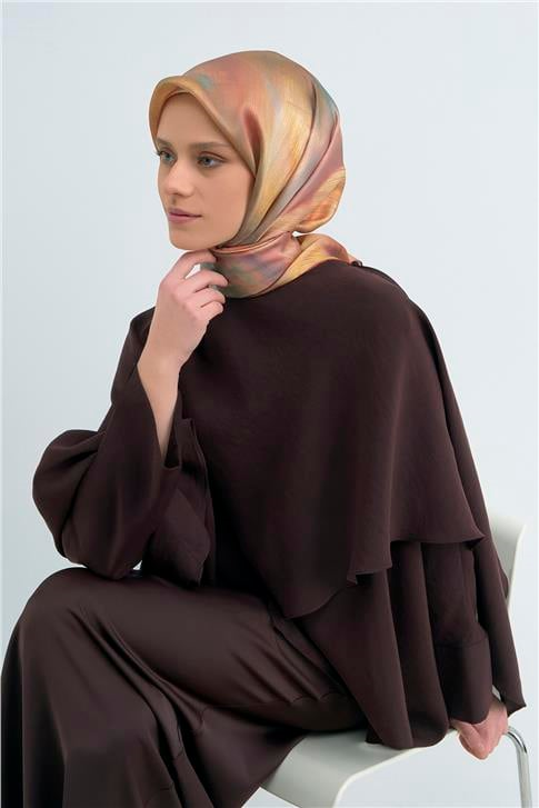 Armine Saf İpek Sura Eşarp 9513D 88