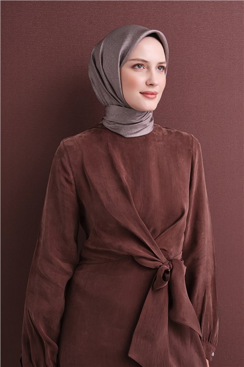 Armine Saf İpek Sura Eşarp 9601D 34