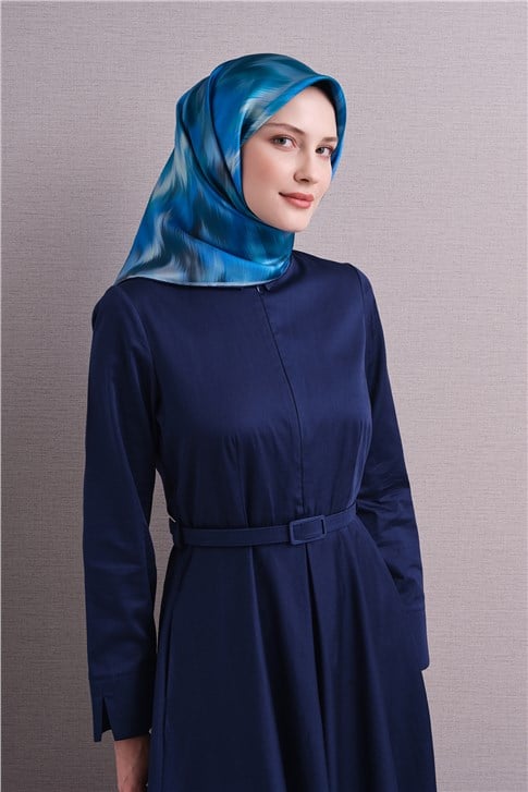 Armine Saf İpek Sura Eşarp 9605D 34