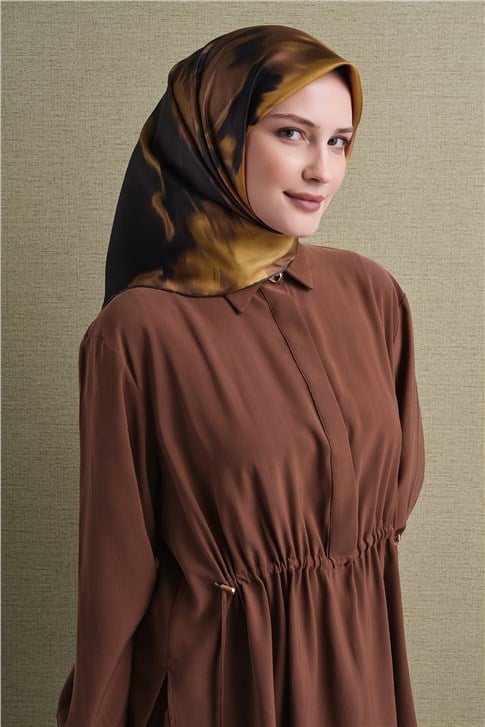 Armine Saf İpek Sura Eşarp 9606D 82