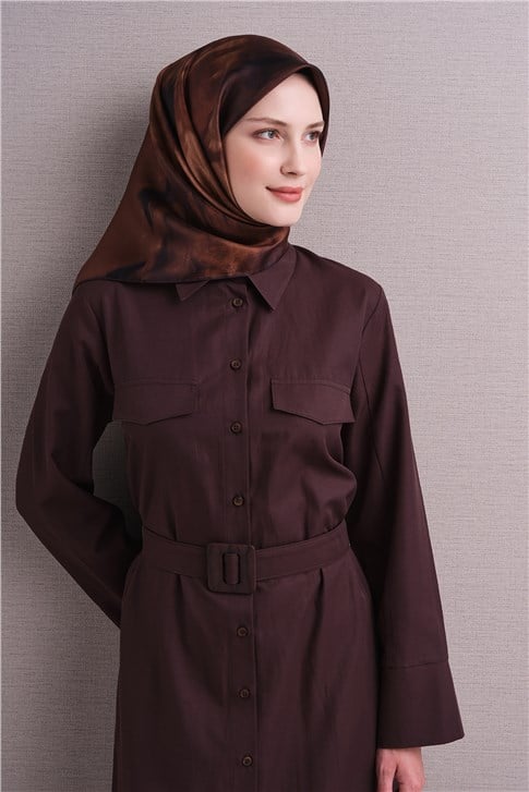 Armine Saf İpek Sura Eşarp 9606D 85