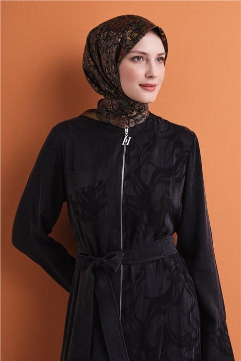 Armine Saf İpek Sura Eşarp 9609D 83
