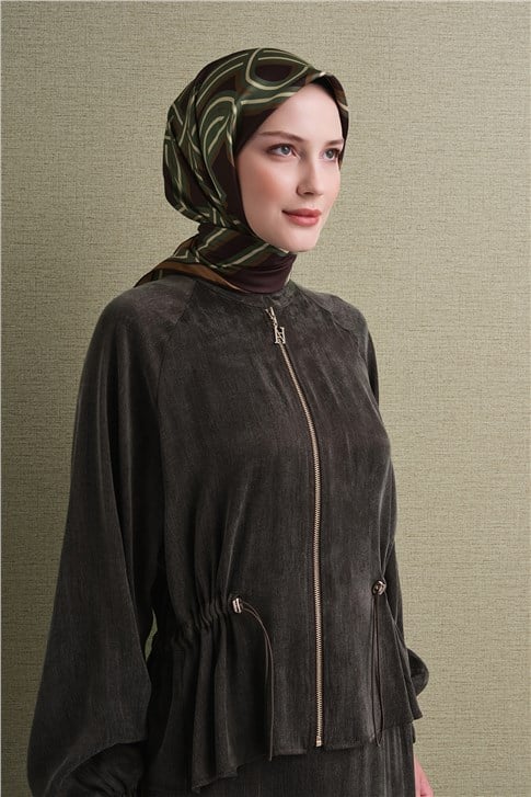 Armine Saf İpek Sura Eşarp 9614D 06