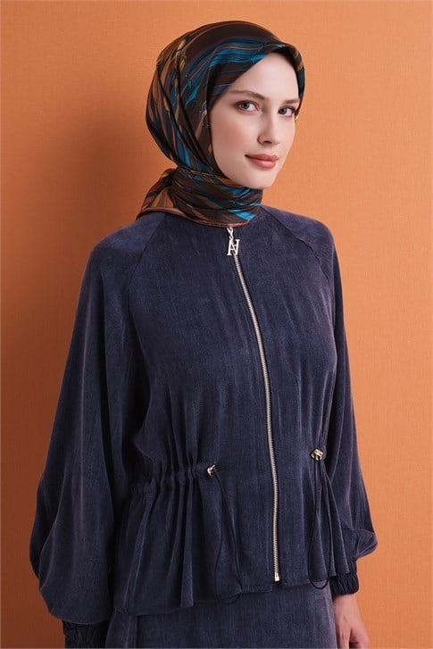 Armine Saf İpek Sura Eşarp 9616D 81