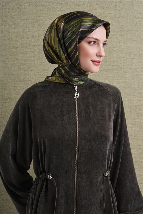 Armine Saf İpek Sura Eşarp 9616D 82