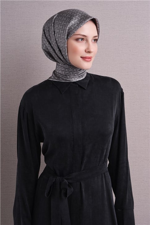 Armine Saf İpek Sura Eşarp 9622D 33