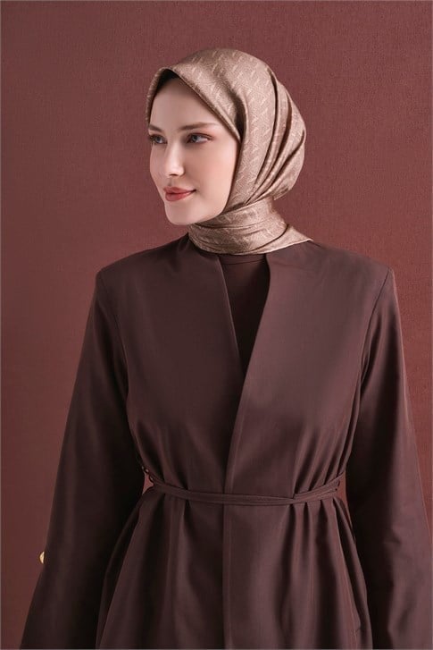 Armine Saf İpek Sura Eşarp 9625D 55