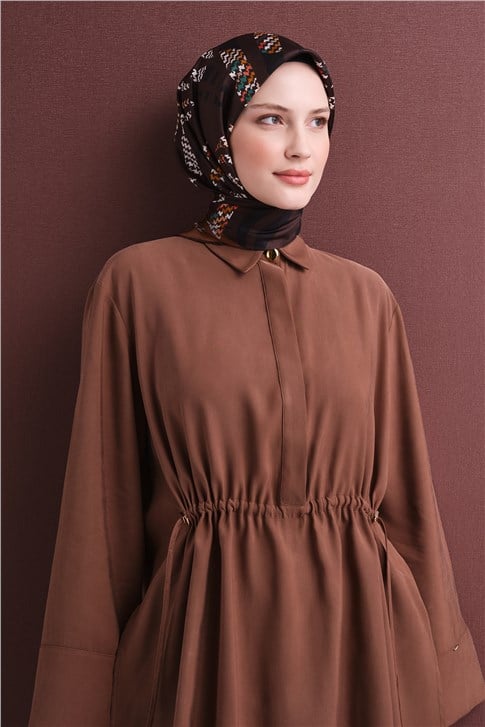 Armine Saf İpek Sura Eşarp 9634D 83