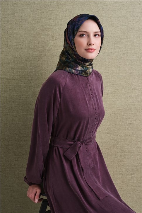 Armine Saf İpek Sura Eşarp 9635D 53