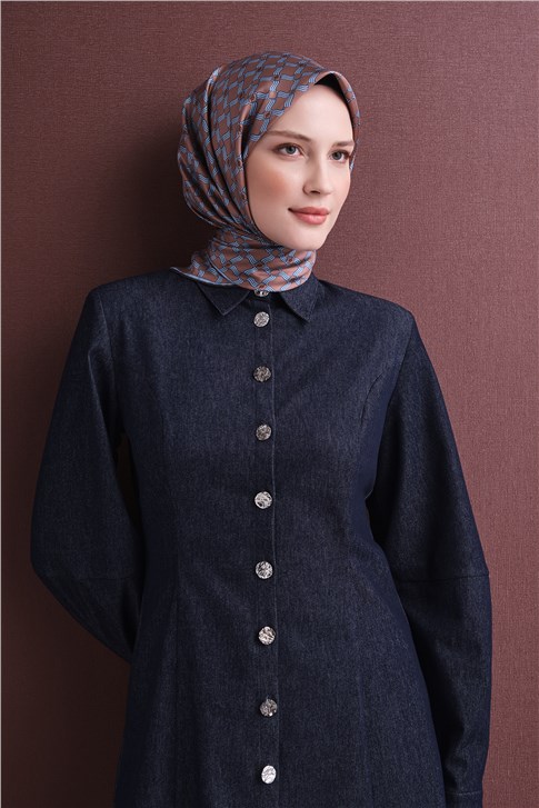 Armine Saf İpek Sura Eşarp 9636D 07