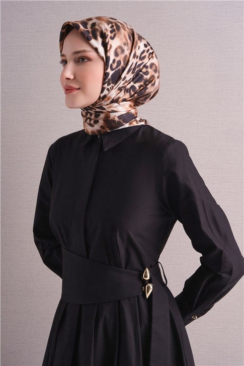 Armine Saf İpek Sura Eşarp 9641D 81