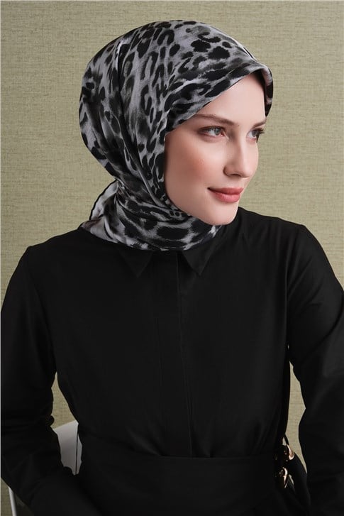 Armine Saf İpek Sura Eşarp 9641D 82
