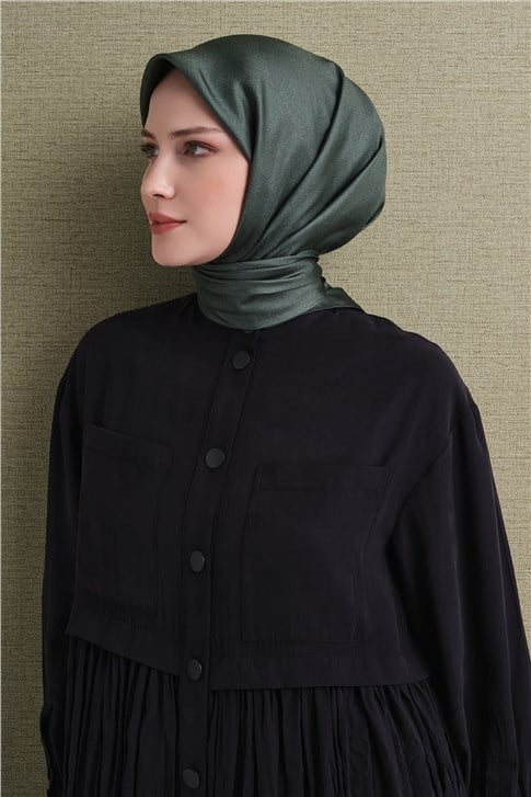 Armine Saf İpek Twill Eşarp 9601D 06