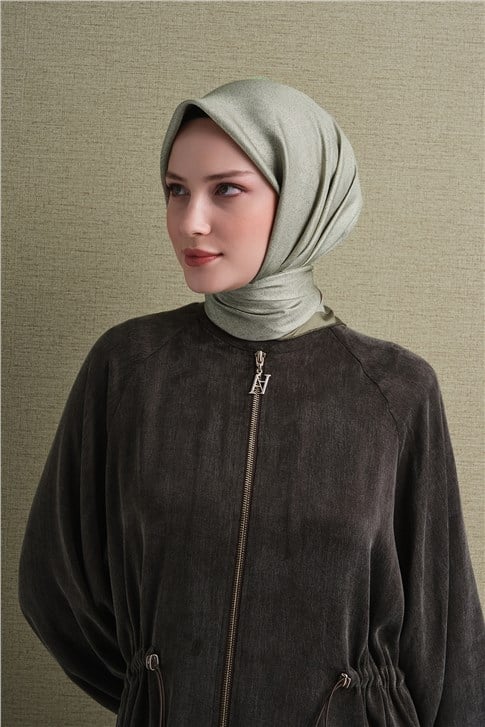 Armine Saf İpek Twill Eşarp 9601D 32