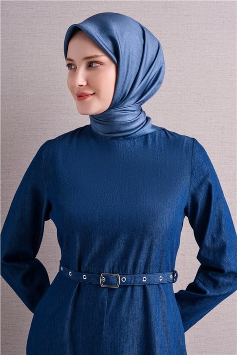 Armine Saf İpek Twill Eşarp 9601D 81