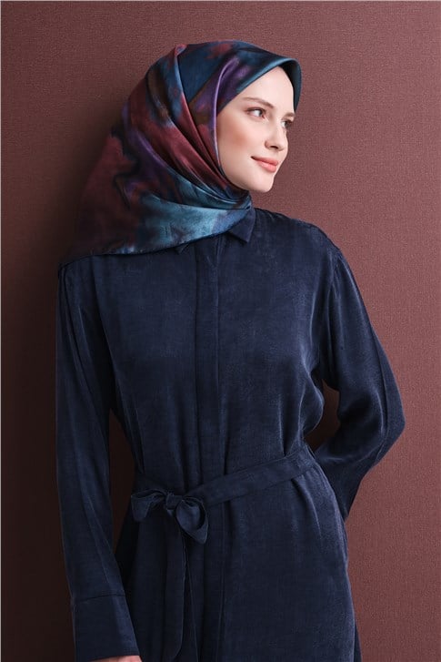 Armine Saf İpek Twill Eşarp 9606D 32