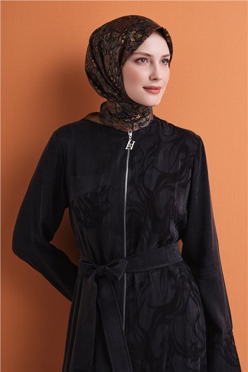 Armine Saf İpek Twill Eşarp 9609D 83