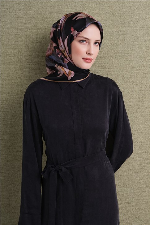 Armine Saf İpek Twill Eşarp 9620D 36