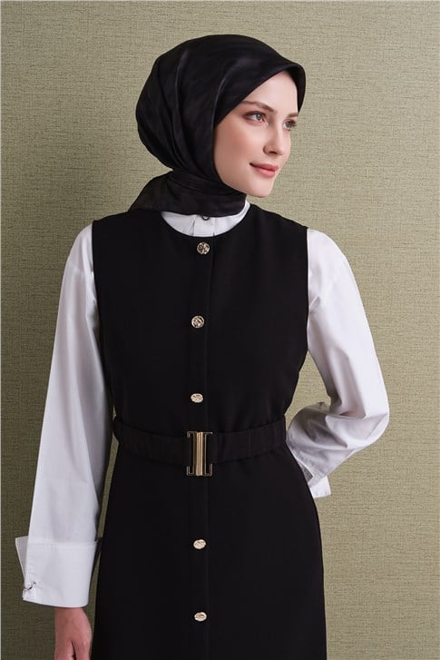 Armine Saf İpek Twill Eşarp 9630D 53