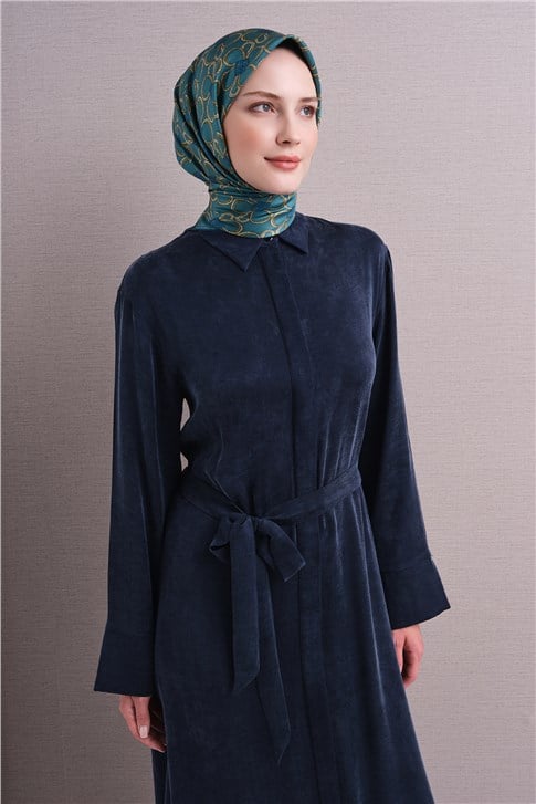 Armine Saf İpek Twill Eşarp 9638D 80