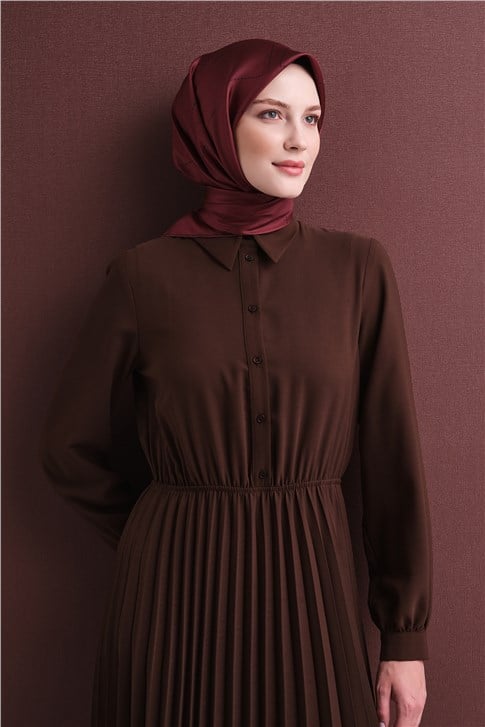 Armine Saf İpek Twill Eşarp 9642D 37