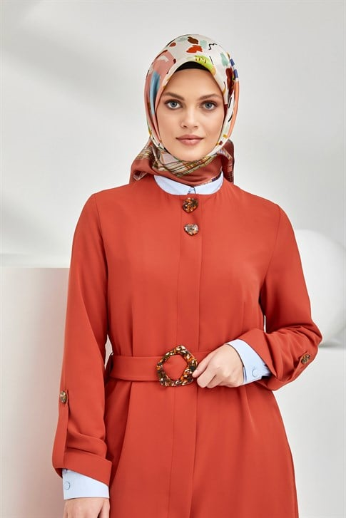 Armine Sura İpek Eşarp 20Ya8300 36