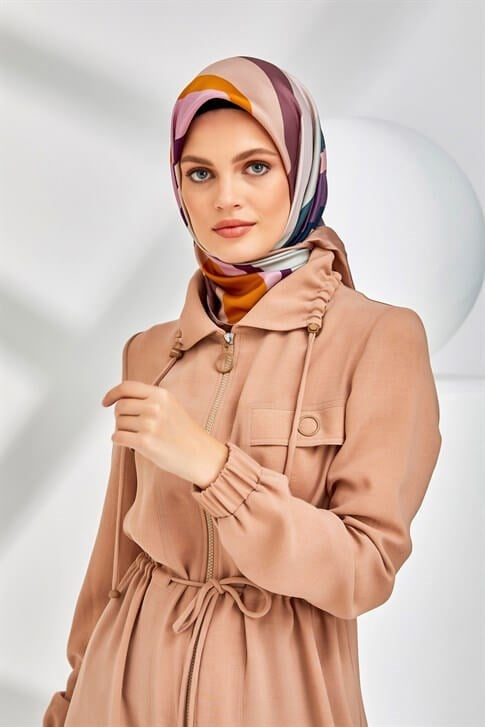 Armine Sura İpek Eşarp 20Ya8301 31