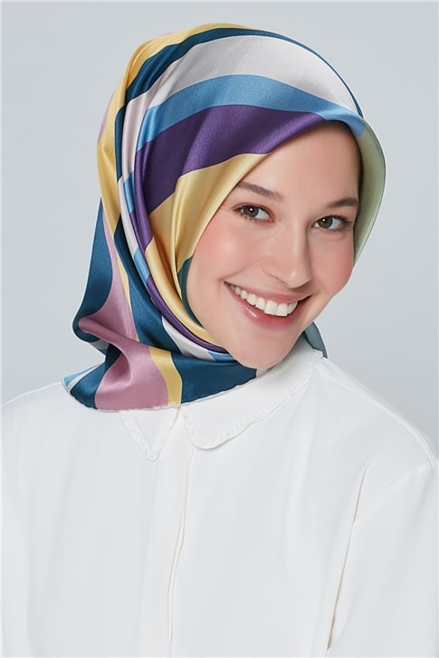 Armine Sura İpek Eşarp 20Ya8301 83