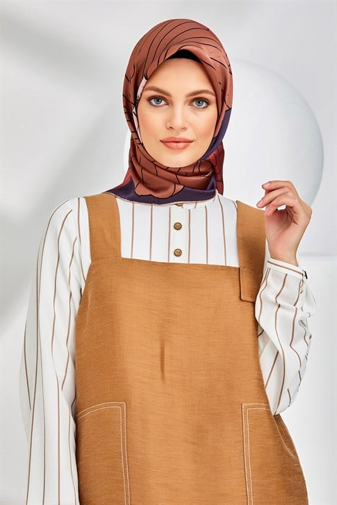 Armine Sura İpek Eşarp 20Ya8302 06