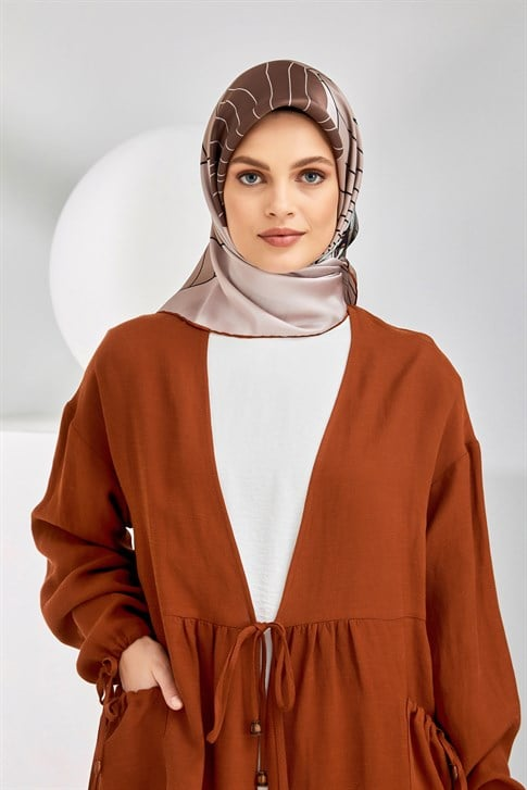 Armine Sura İpek Eşarp 20Ya8302 81