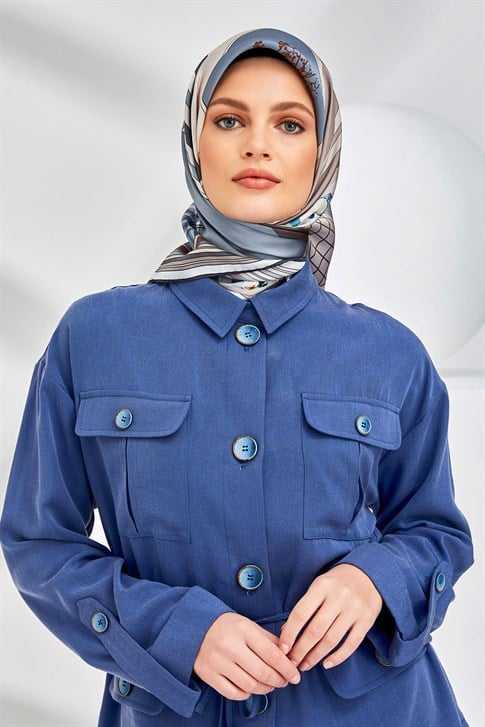 Armine Sura İpek Eşarp 20Ya8303 02