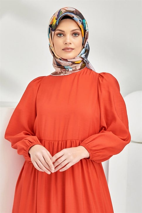 Armine Sura İpek Eşarp 20Ya8304 34