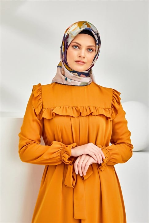Armine Sura İpek Eşarp 20Ya8304 81
