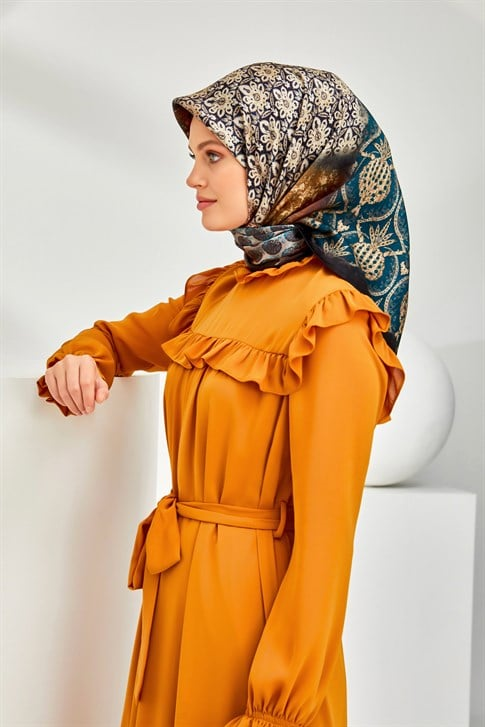 Armine Sura İpek Eşarp 20Ya8305 03