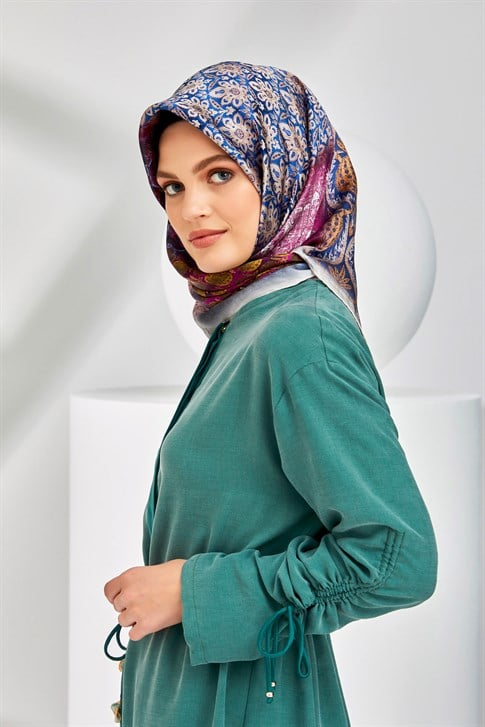 Armine Sura İpek Eşarp 20Ya8305 32