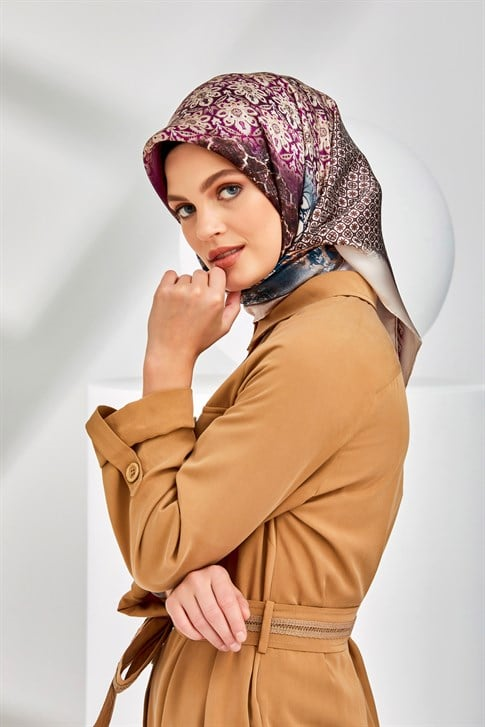 Armine Sura İpek Eşarp 20Ya8305 82