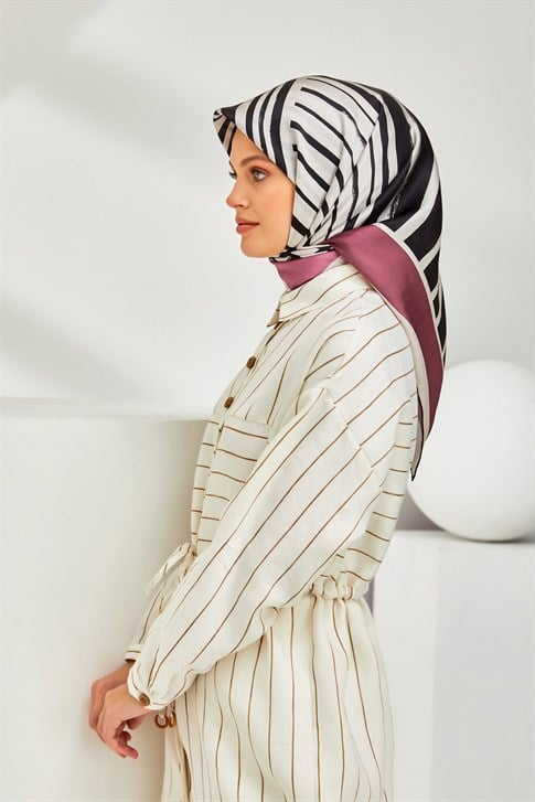 Armine Sura İpek Eşarp 20Ya8306 22