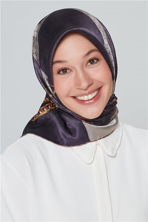 Armine Sura İpek Eşarp 20Ya8307 37