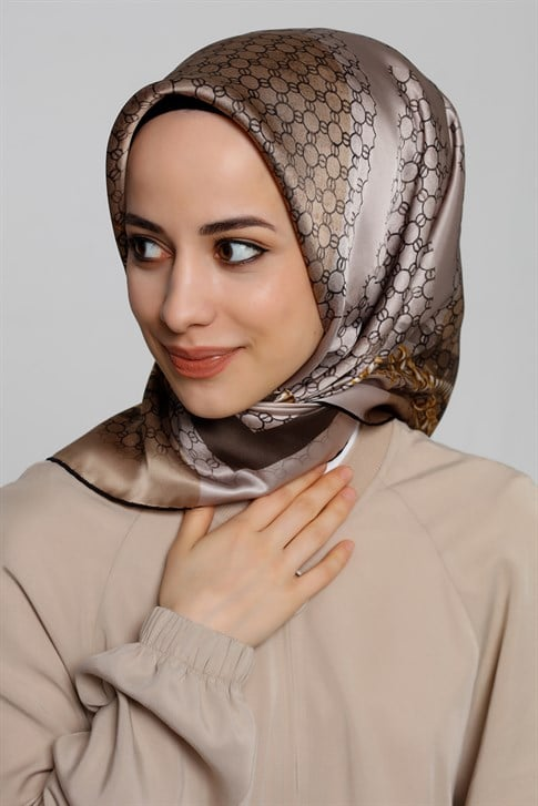 Armine Sura İpek Eşarp 20Ya8307 83