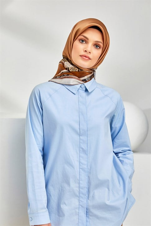 Armine Sura İpek Eşarp 20Ya8309 04