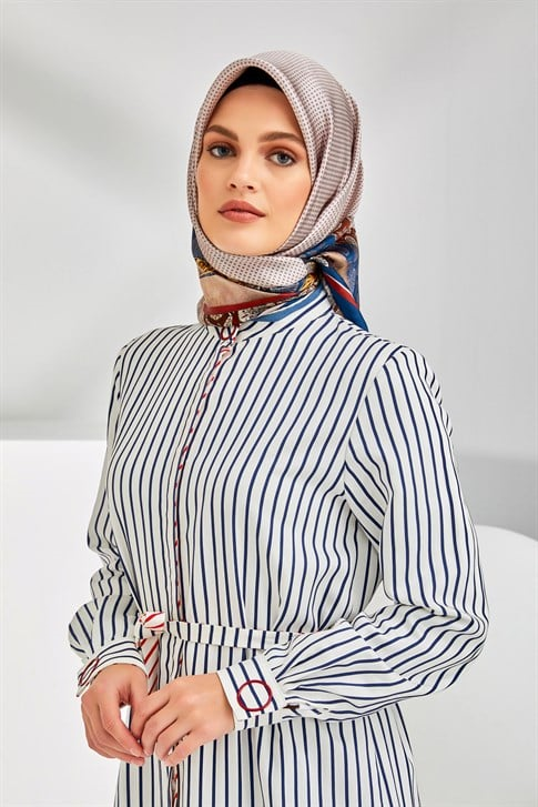 Armine Sura İpek Eşarp 20Ya8309 80